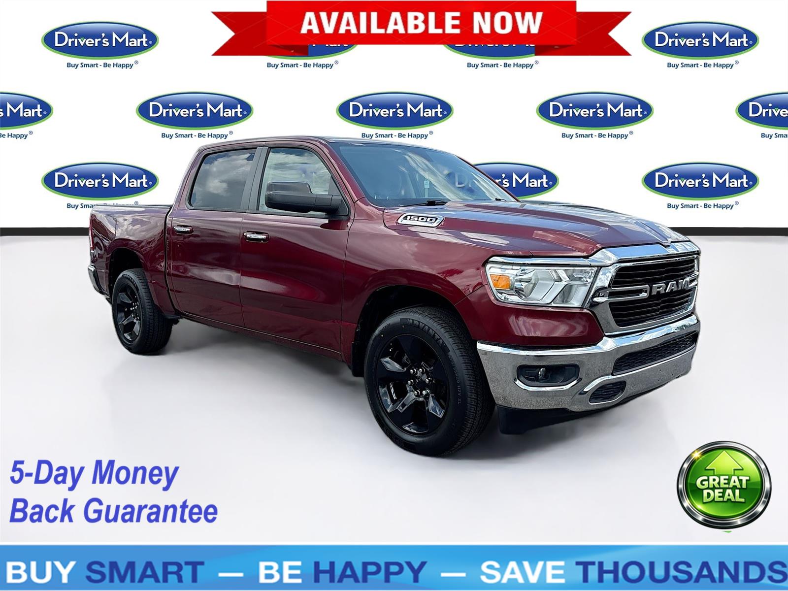 2019 Ram 1500 Big Horn/Lone Star