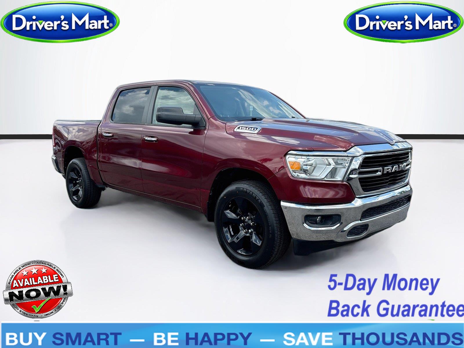 2019 RAM 1500 Pickup Big Horn/Lone Star
