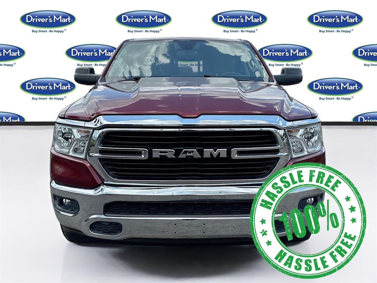 2019 Ram 1500 Big Horn/Lone Star