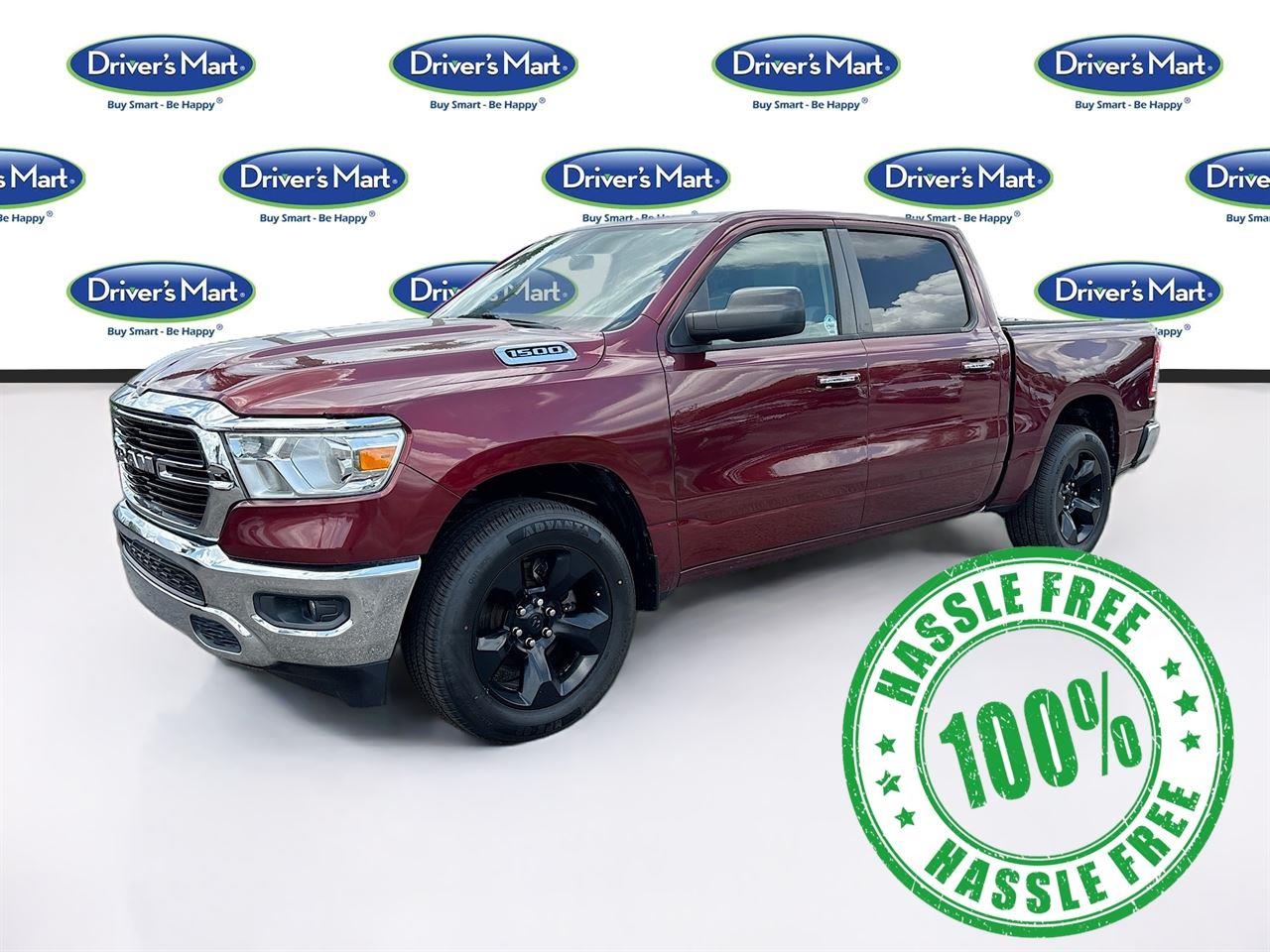 2019 Ram 1500 Big Horn/Lone Star