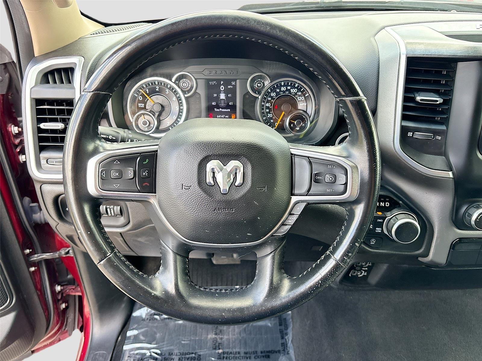 2019 Ram 1500 Big Horn/Lone Star