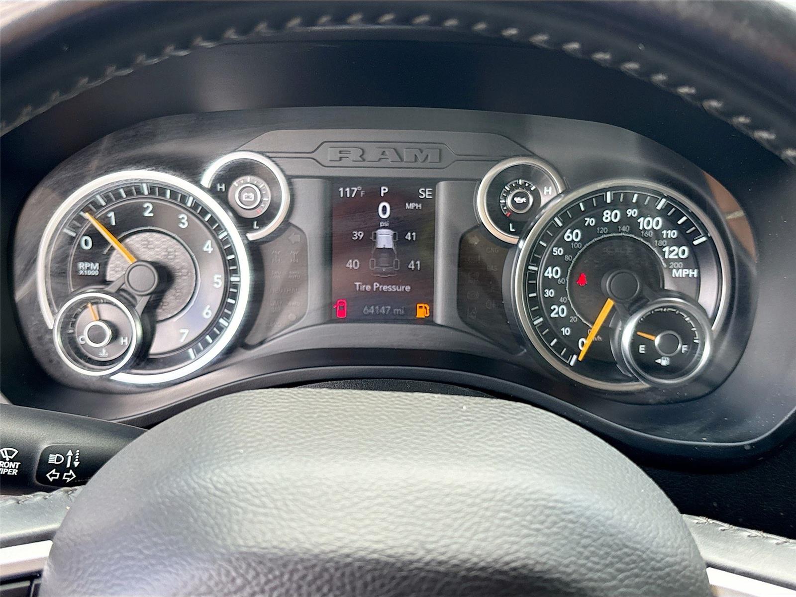 2019 Ram 1500 Big Horn/Lone Star
