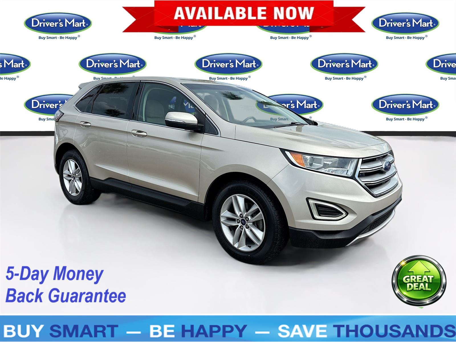 2017 Ford Edge SEL's photo