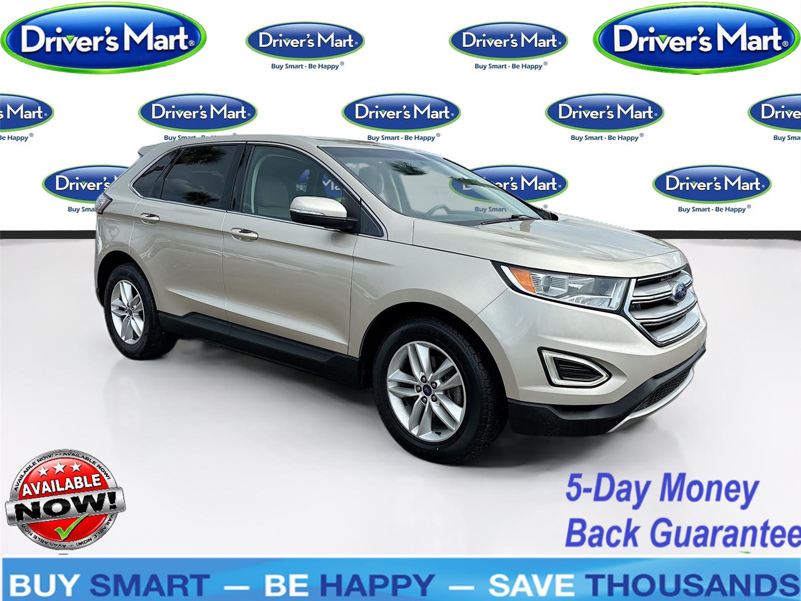 2017 Ford Edge