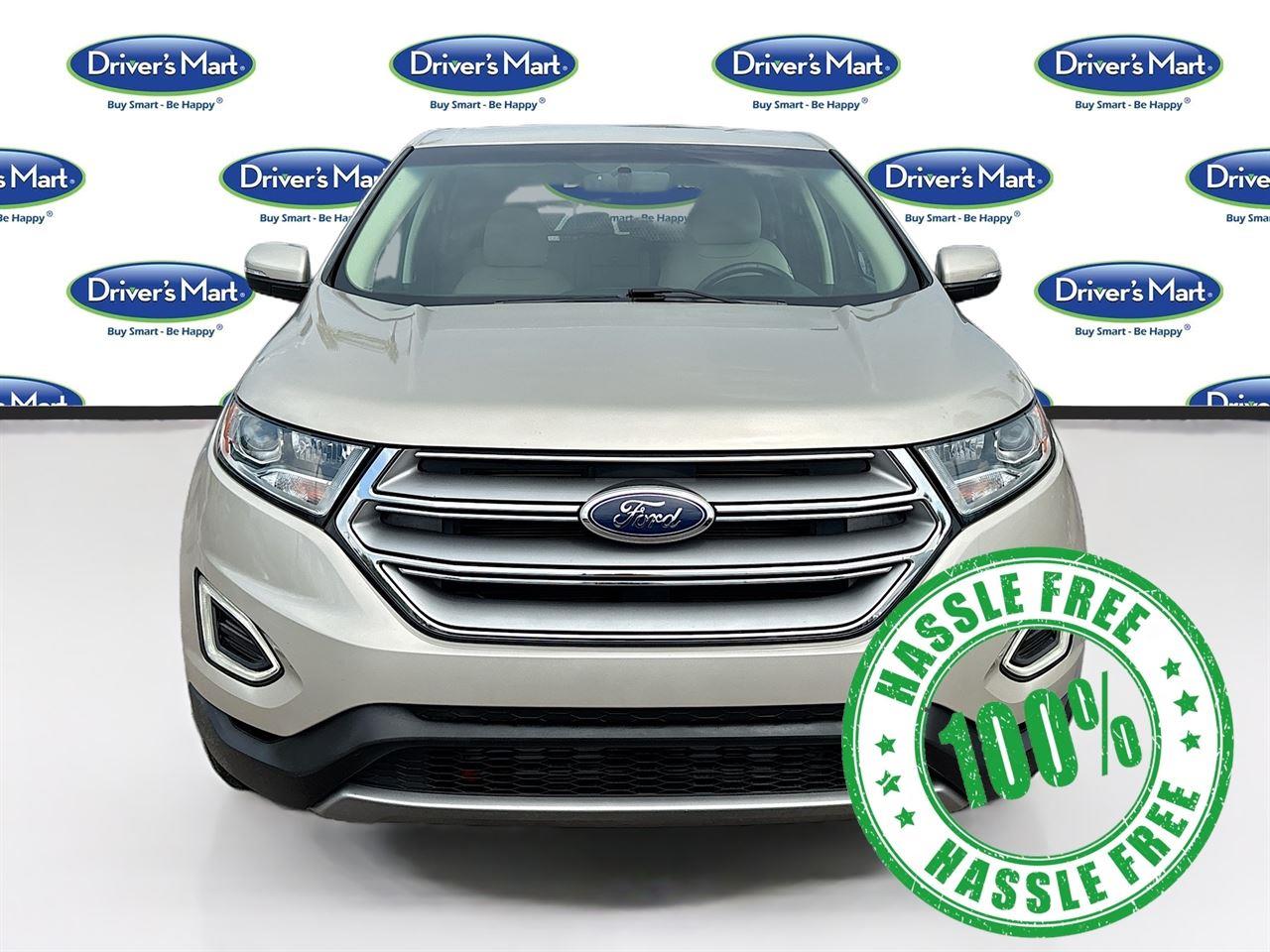 2017 Ford Edge SEL