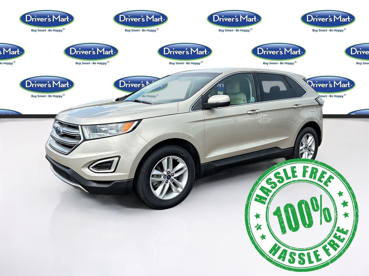 2017 Ford Edge SEL