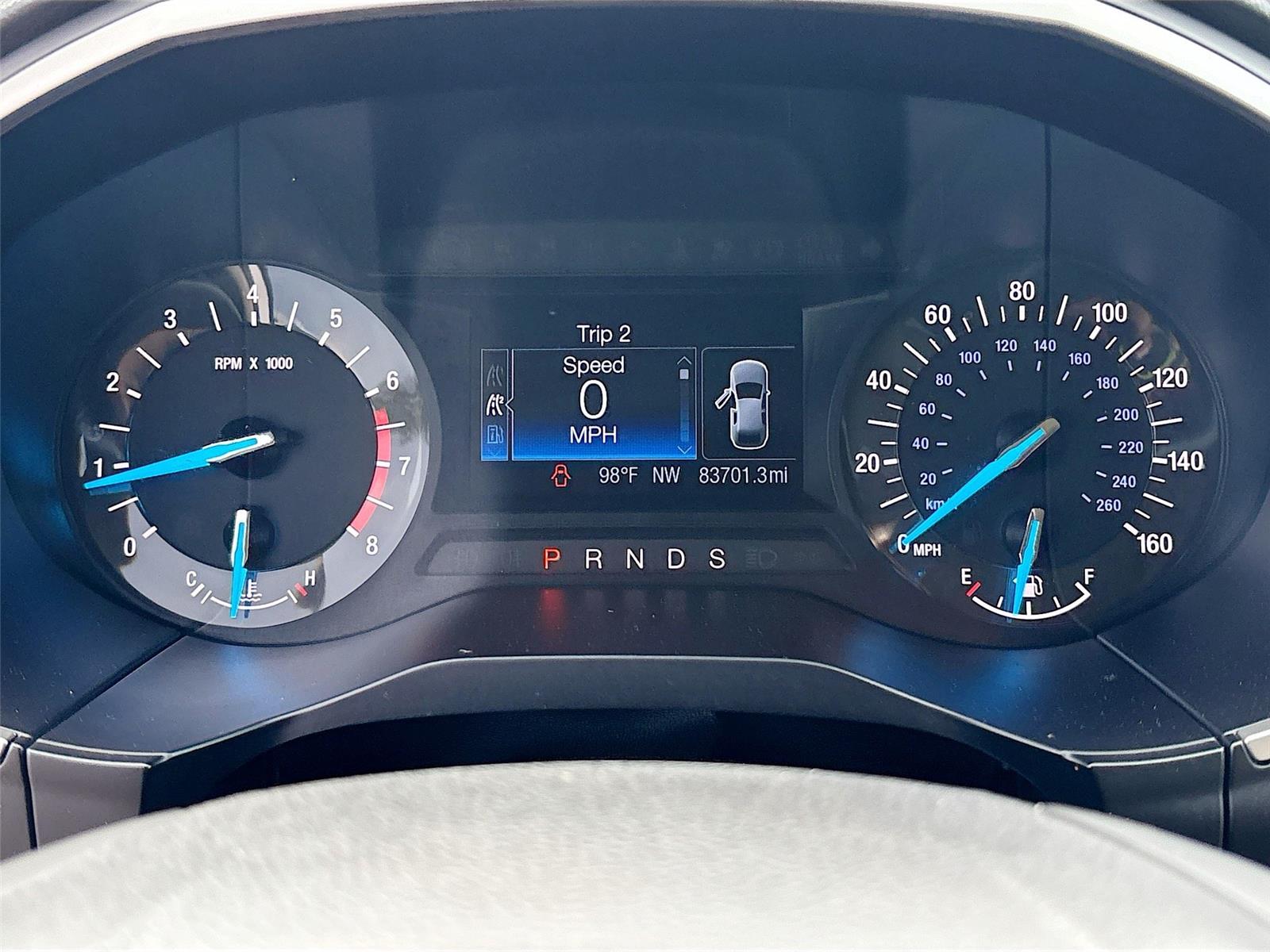 2017 Ford Edge SEL