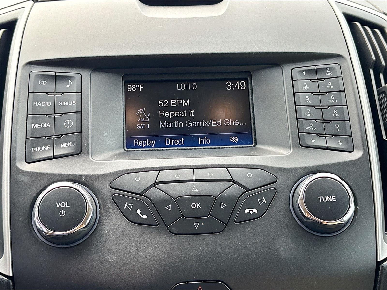 2017 Ford Edge SEL