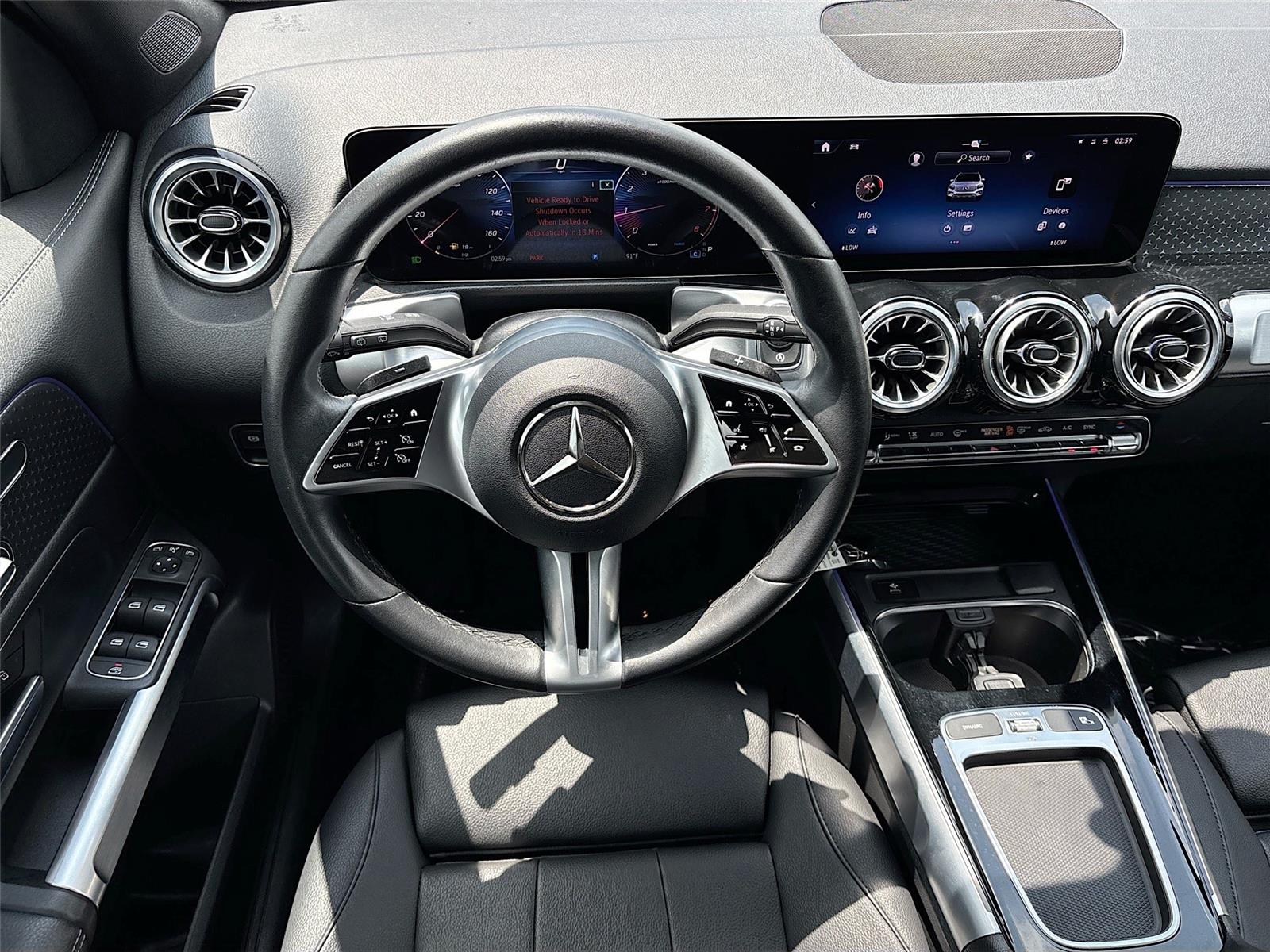 2025 Mercedes-Benz GLB Base - Photo 21