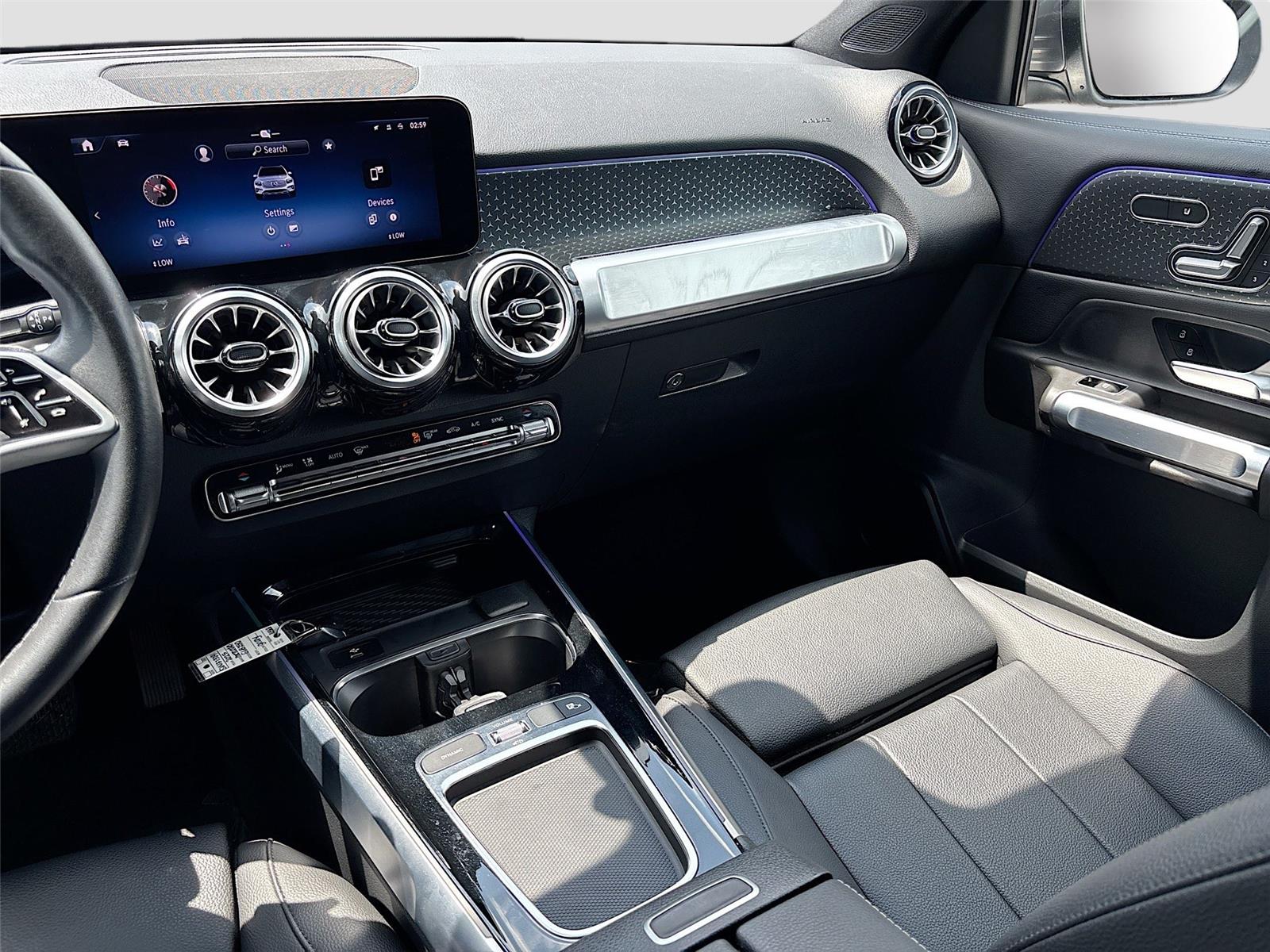 2025 Mercedes-Benz GLB Base - Photo 22