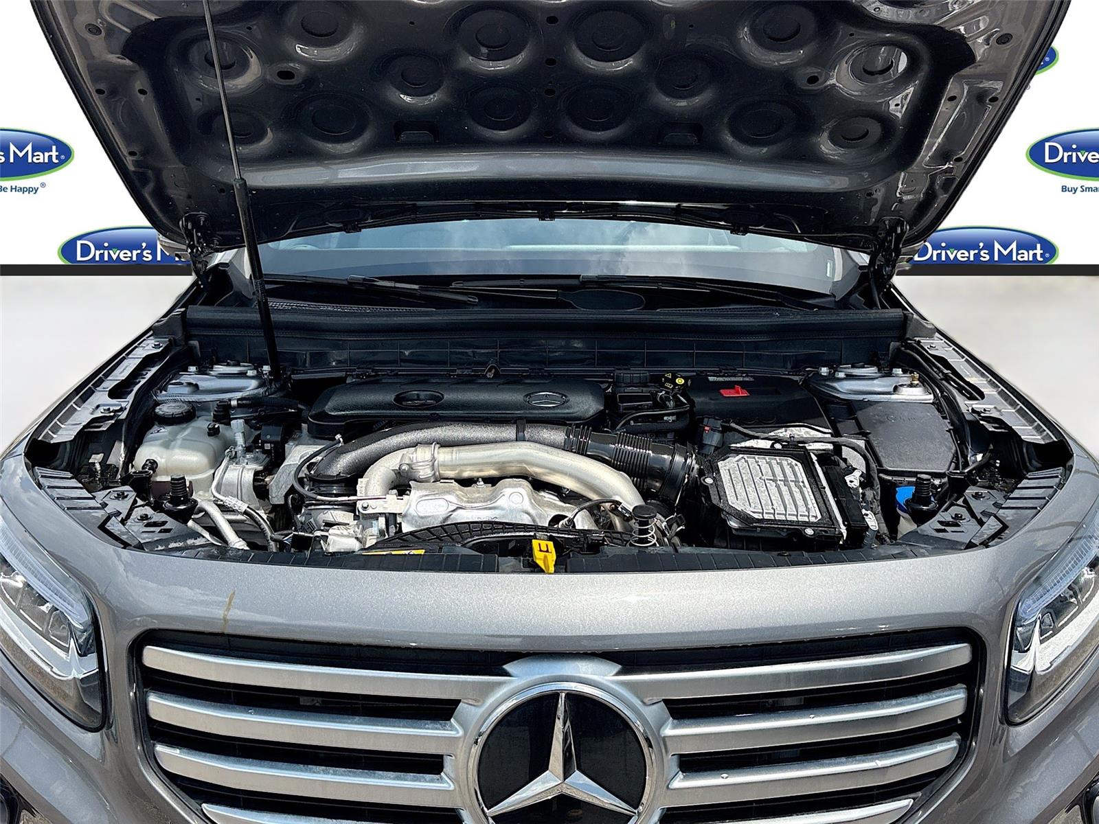 2025 Mercedes-Benz GLB Base - Photo 29