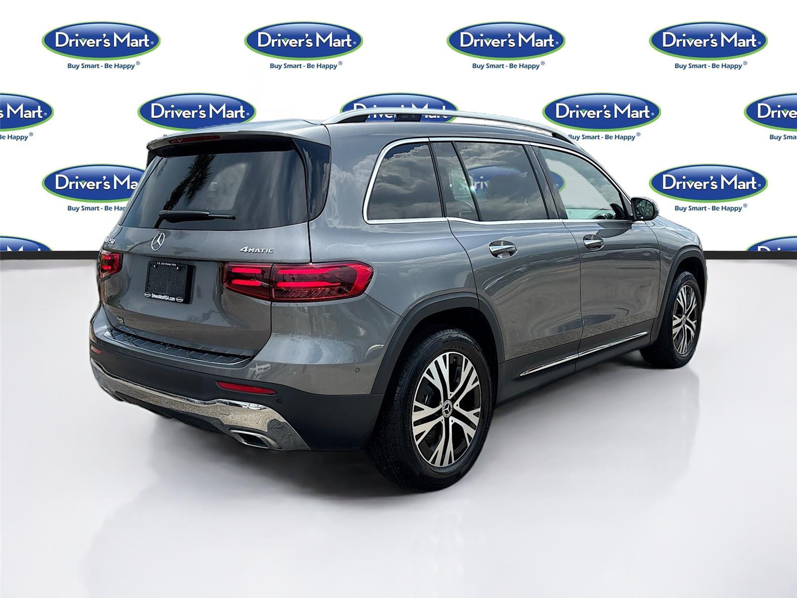 2025 Mercedes-Benz GLB Base - Photo 7