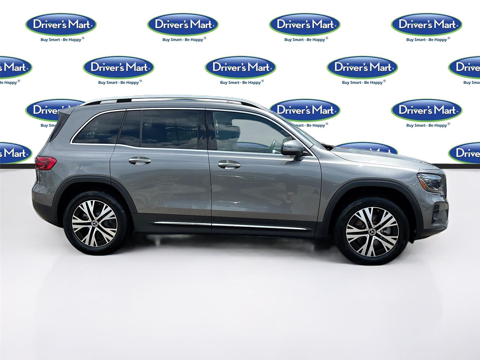 2025 Mercedes-Benz GLB Base - Photo 8