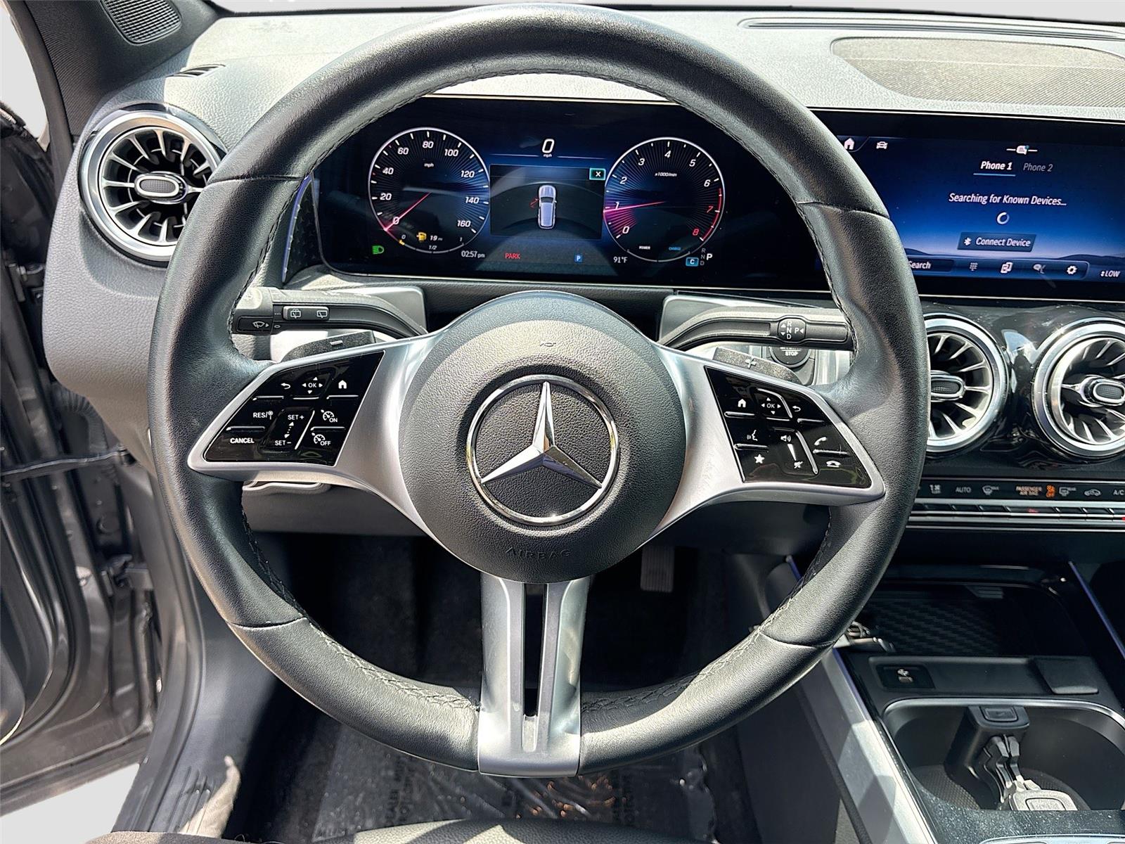2025 Mercedes-Benz GLB Base - Photo 11