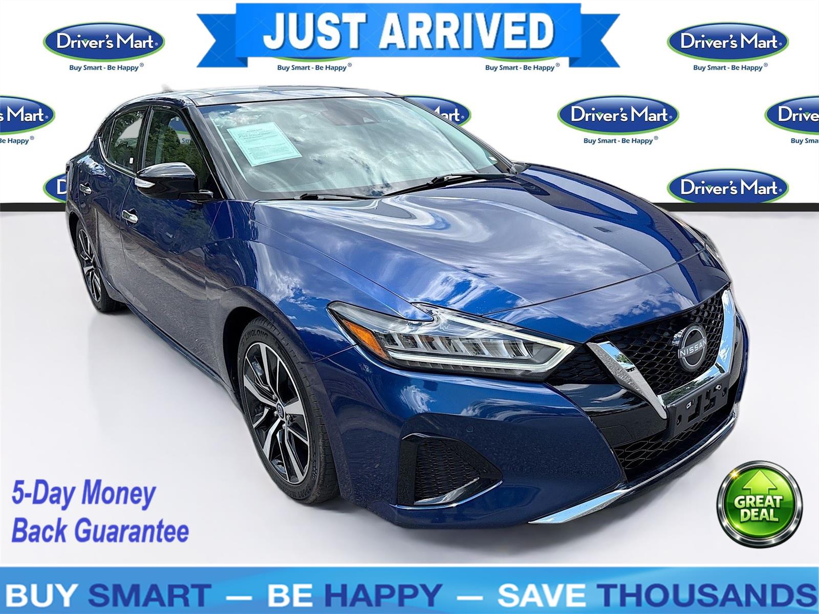 2023 NISSAN MAXIMA SL
