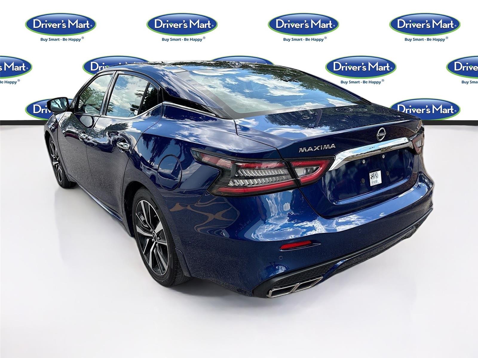 2023 NISSAN MAXIMA SL