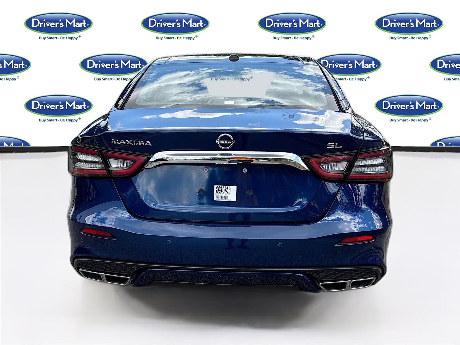 2023 NISSAN MAXIMA SL