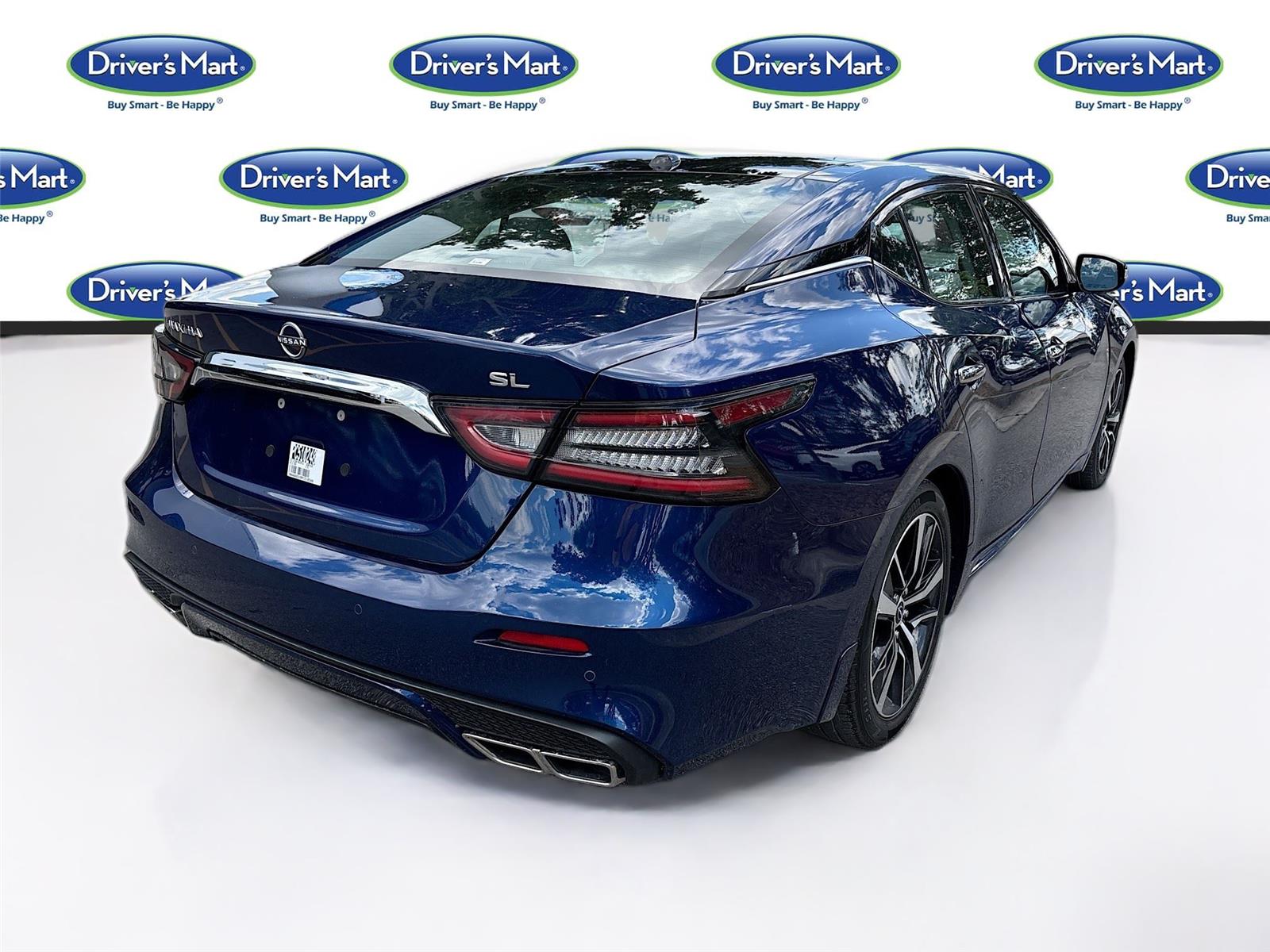 2023 NISSAN MAXIMA SL