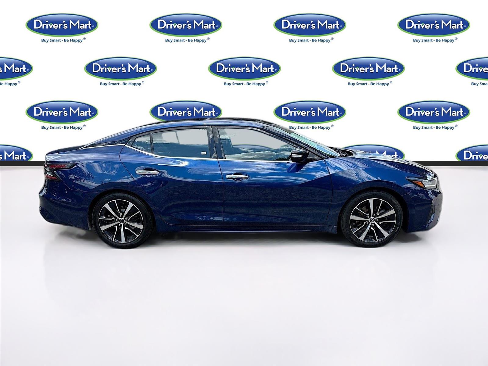 2023 NISSAN MAXIMA SL