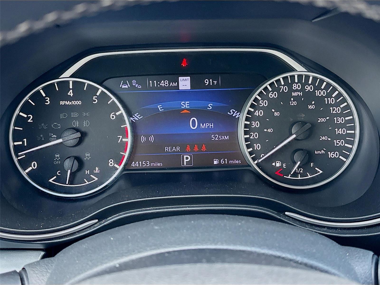2023 NISSAN MAXIMA SL