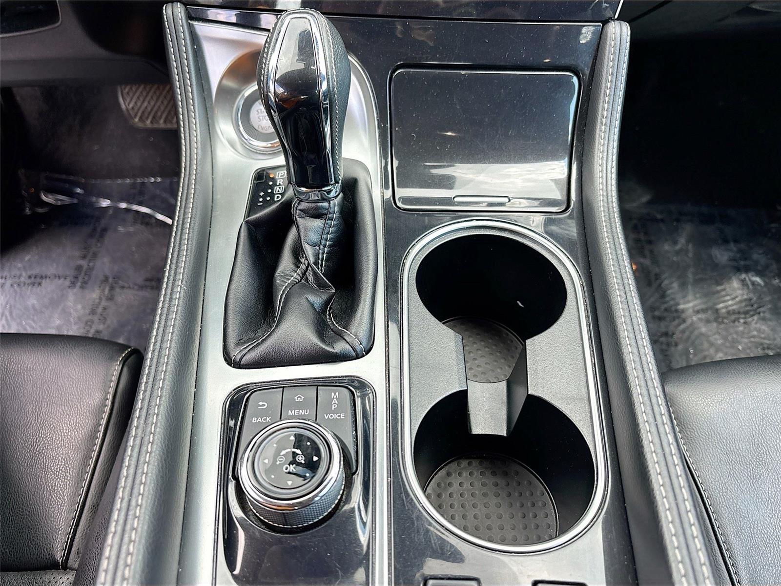 2023 NISSAN MAXIMA SL