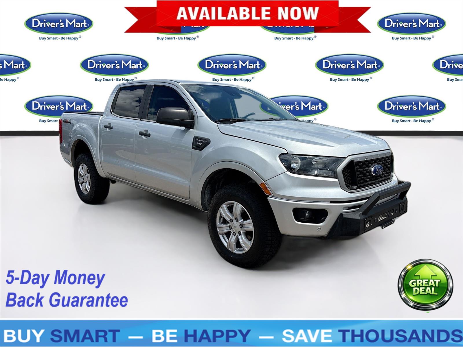 2019 Ford Ranger XLT