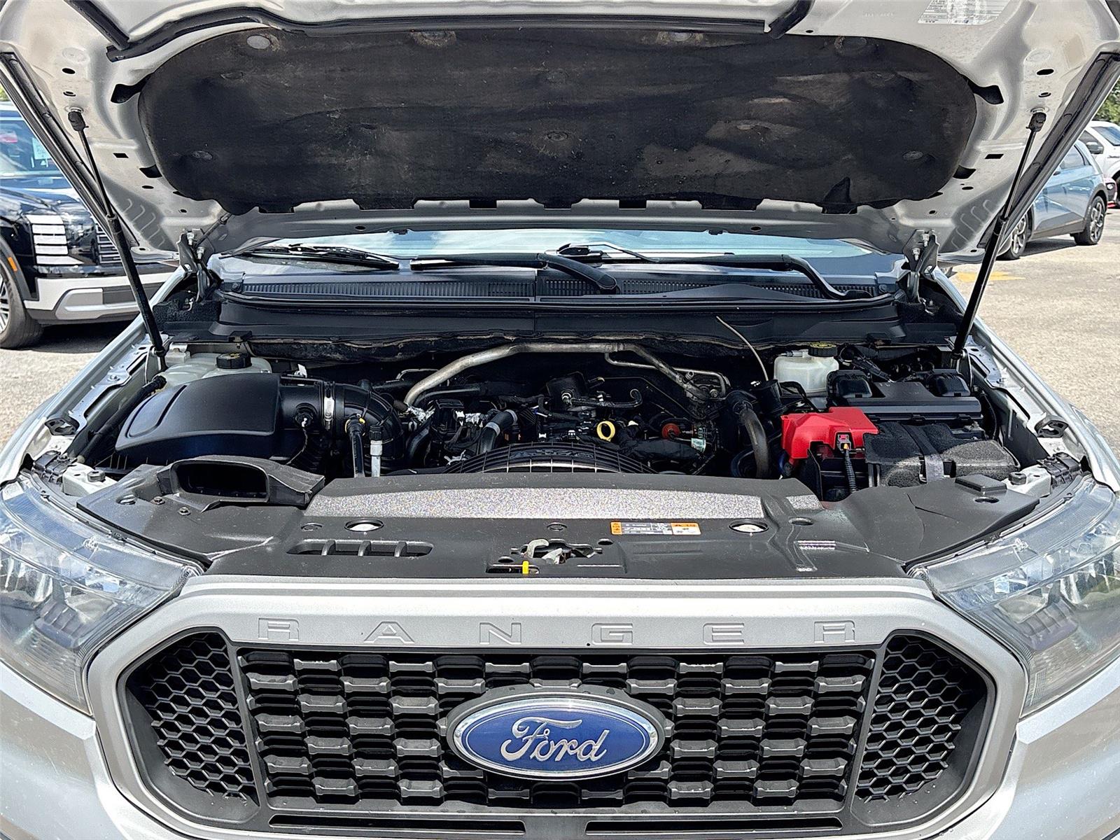 2019 Ford Ranger XLT