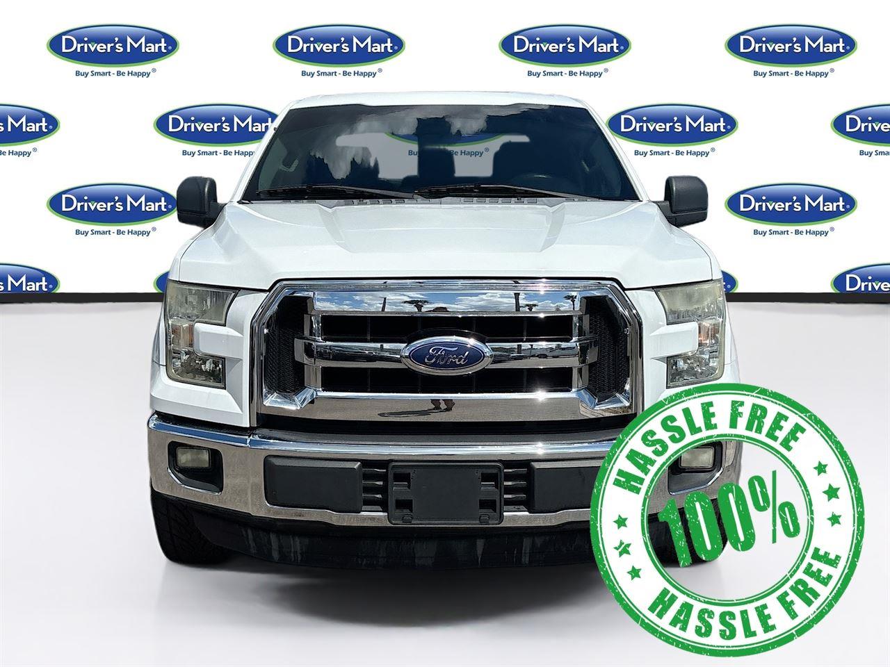 2015 Ford F-150 XLT