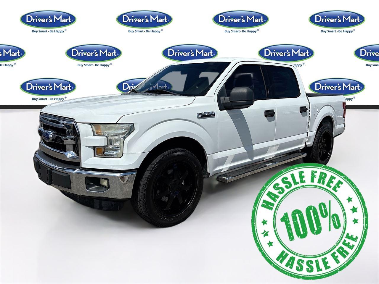 2015 Ford F-150 XLT
