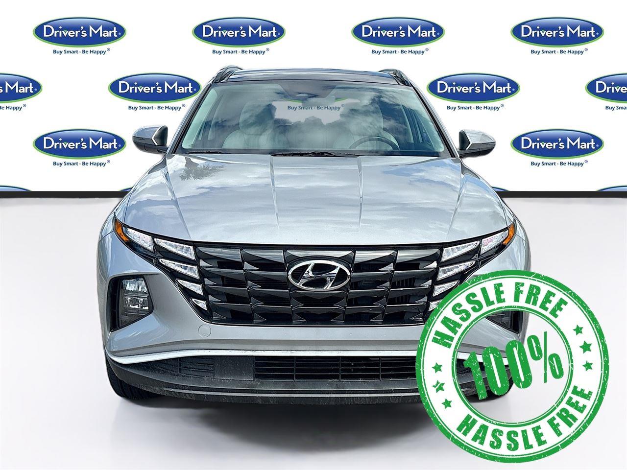 2022 Hyundai Tucson Hybrid SEL Convenience