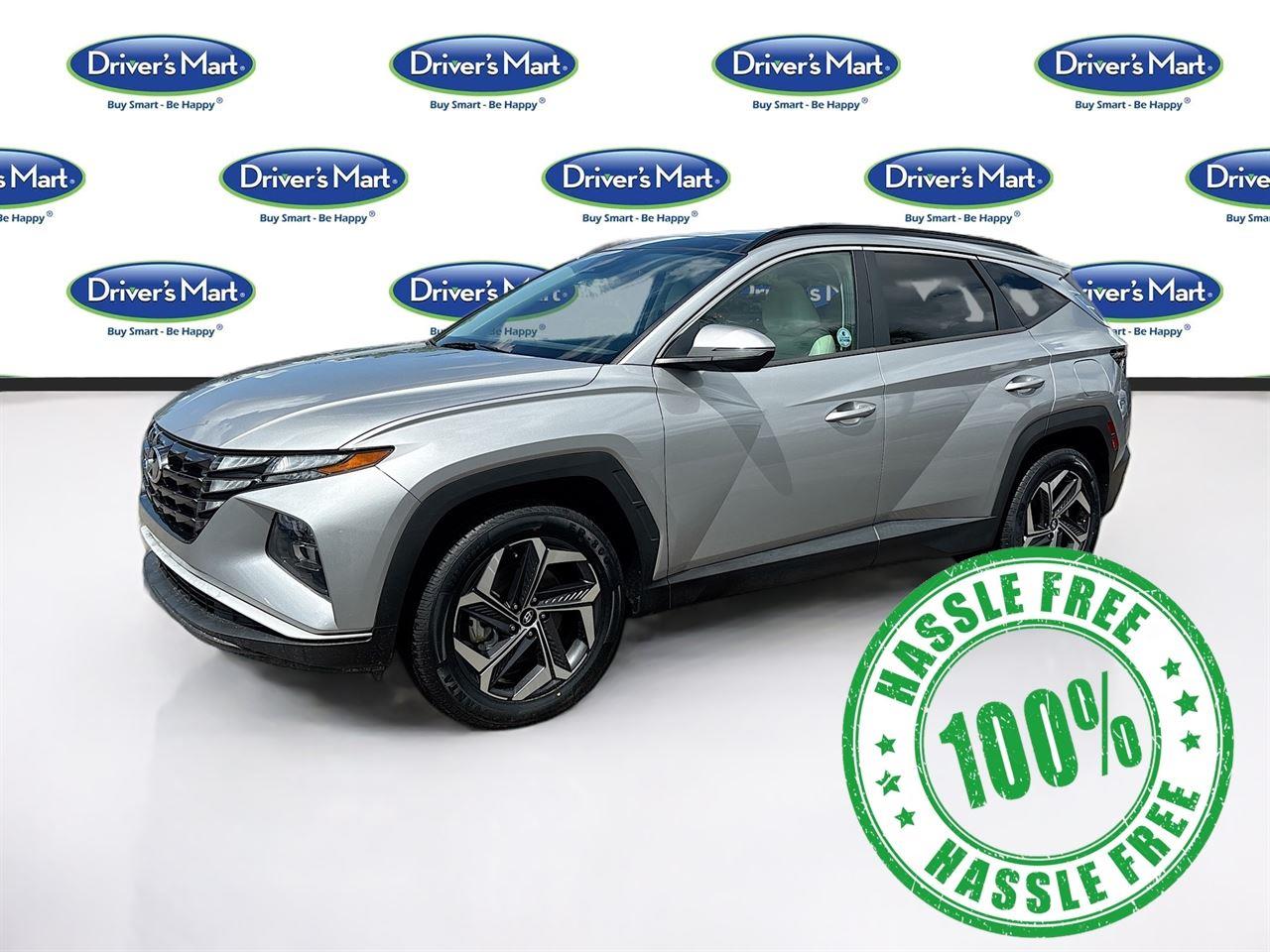2022 Hyundai Tucson Hybrid SEL Convenience