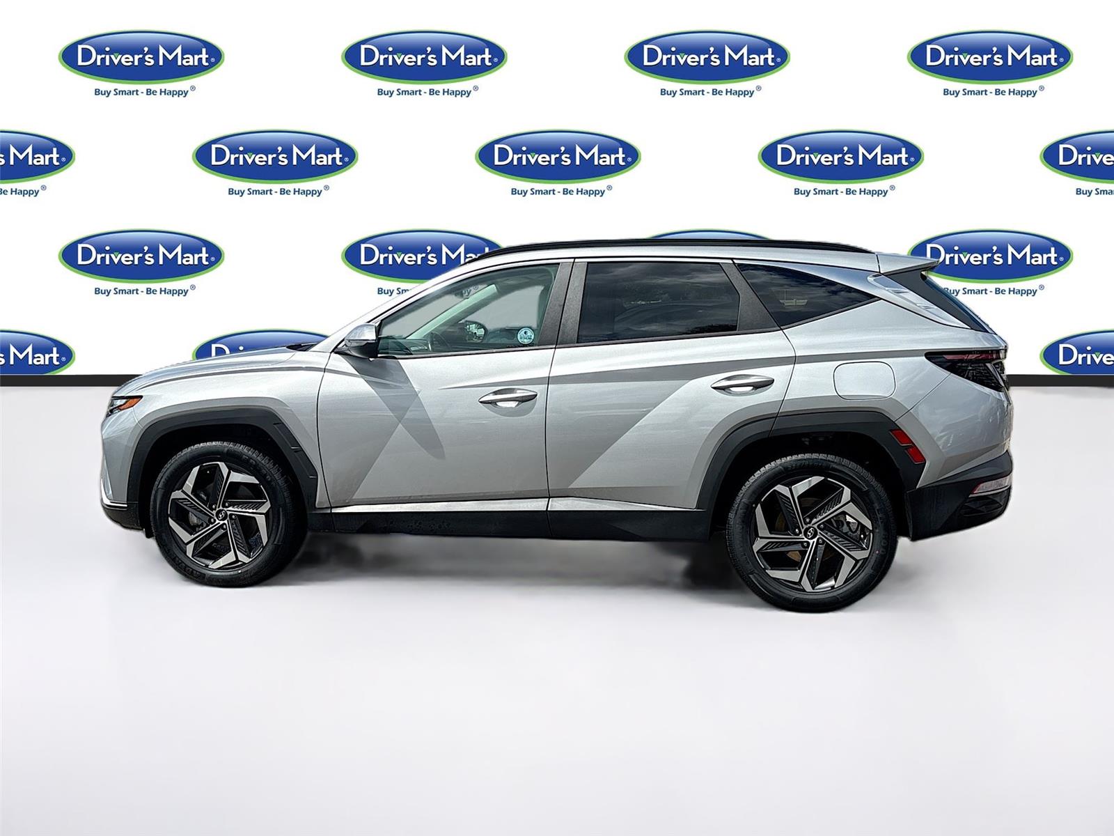 2022 Hyundai Tucson Hybrid SEL Convenience