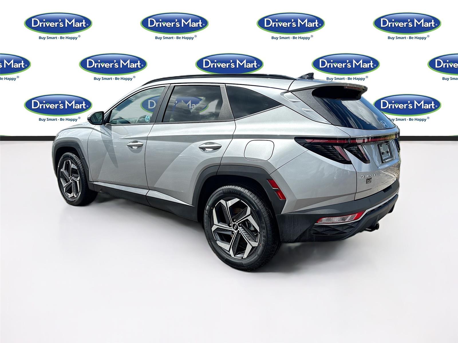 2022 Hyundai Tucson Hybrid SEL Convenience