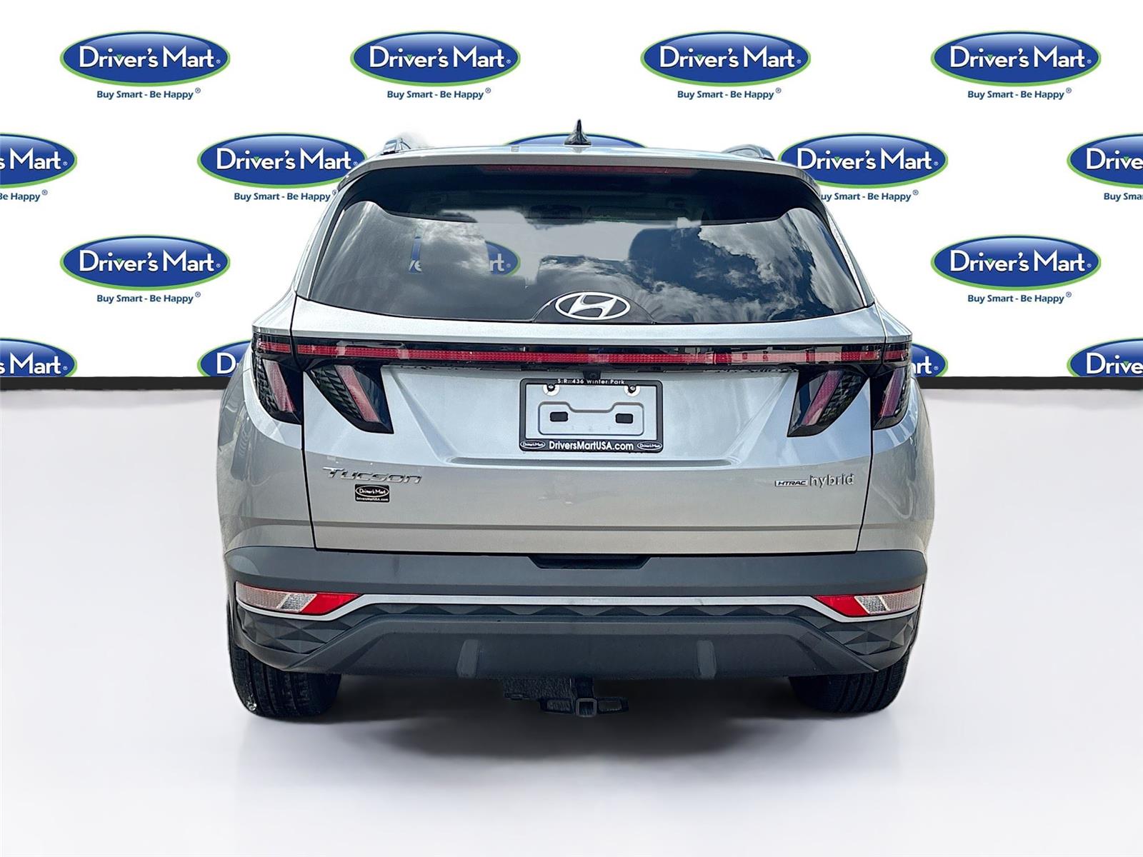 2022 Hyundai Tucson Hybrid SEL Convenience