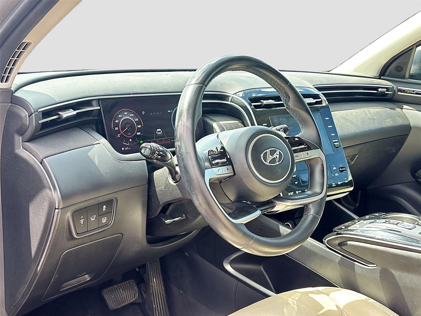 2022 Hyundai Tucson Hybrid SEL Convenience