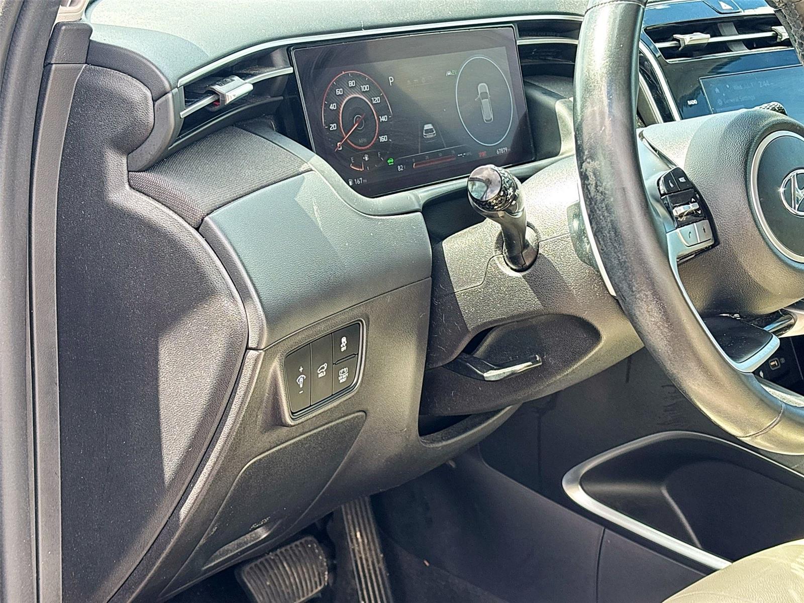 2022 Hyundai Tucson Hybrid SEL Convenience
