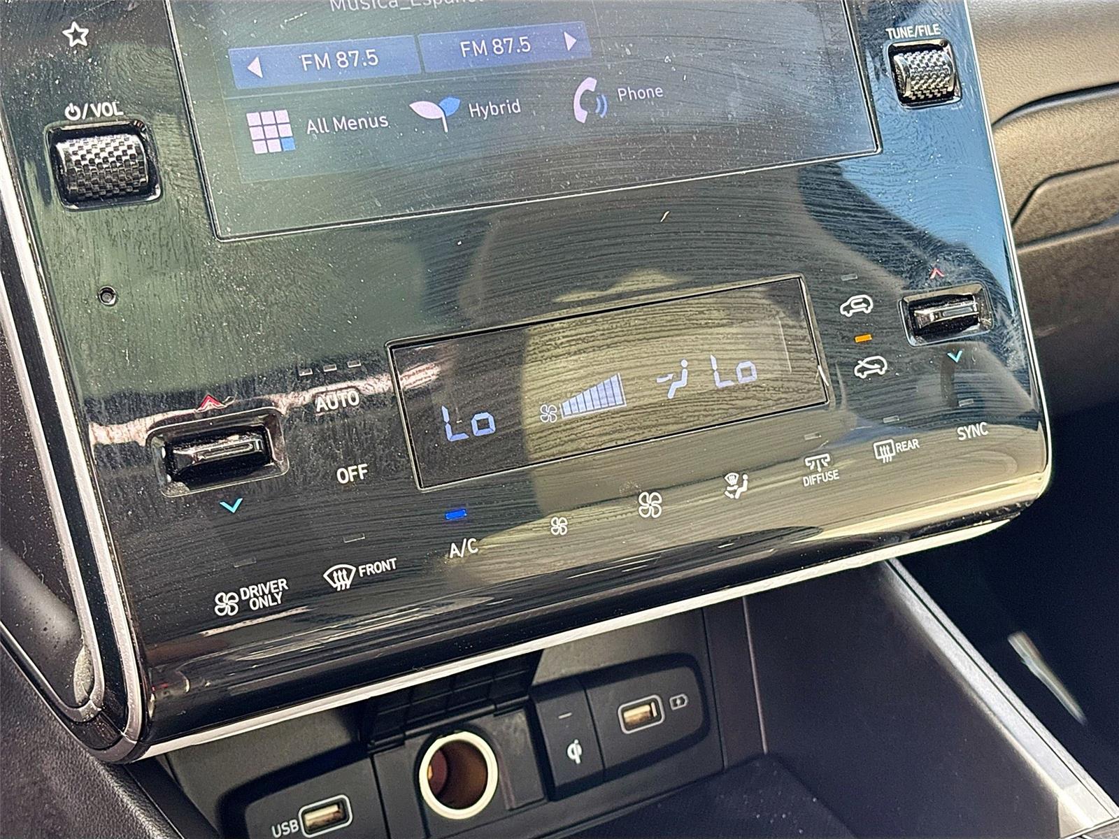 2022 Hyundai Tucson Hybrid SEL Convenience