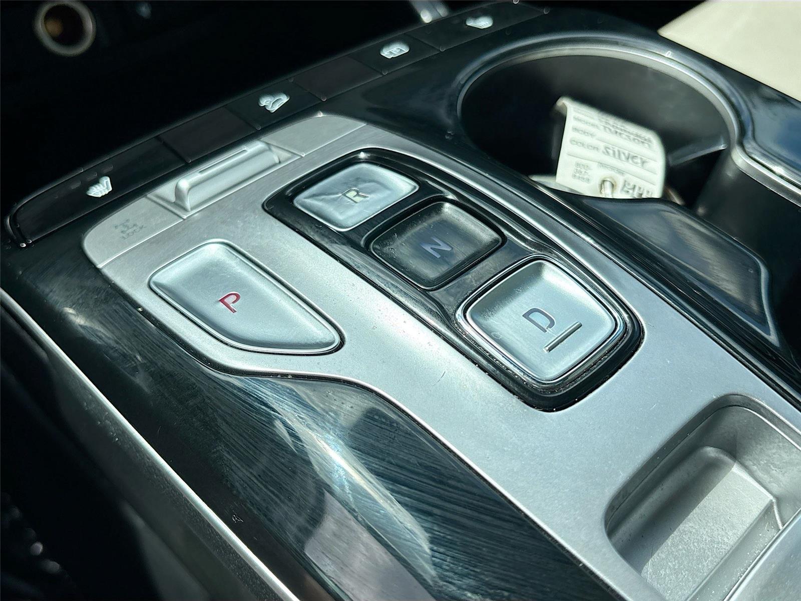 2022 Hyundai Tucson Hybrid SEL Convenience