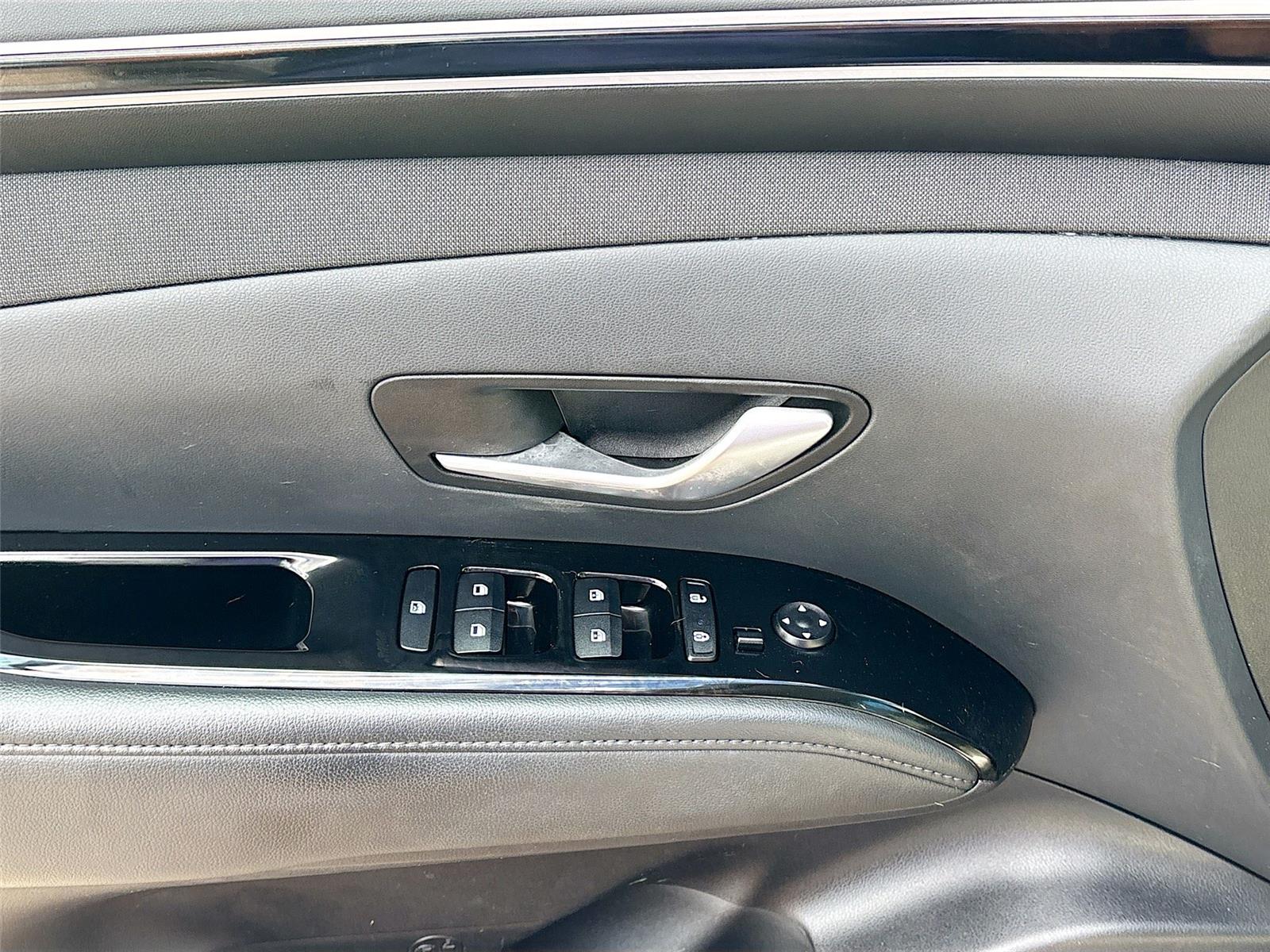 2022 Hyundai Tucson Hybrid SEL Convenience
