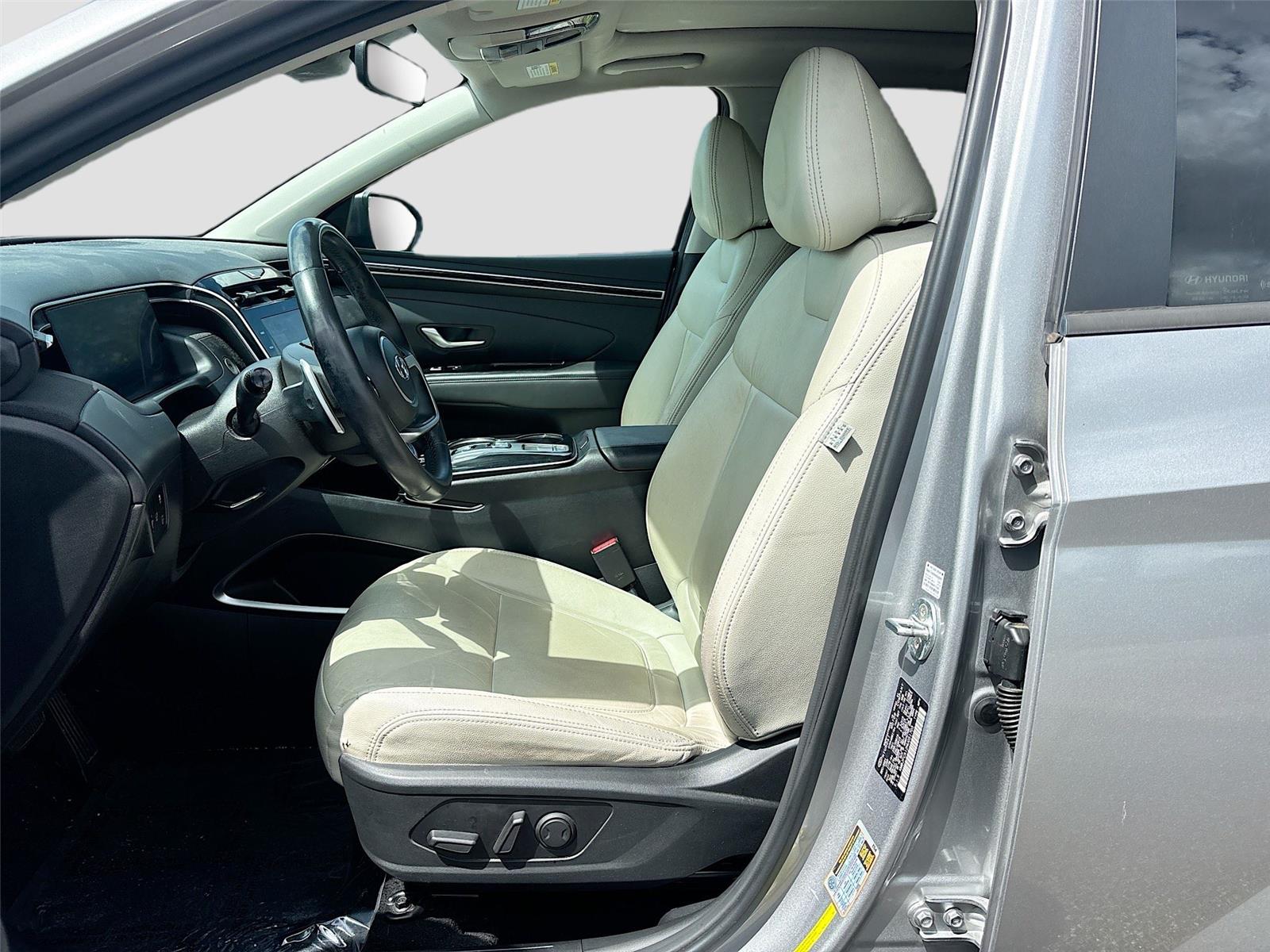 2022 Hyundai Tucson Hybrid SEL Convenience