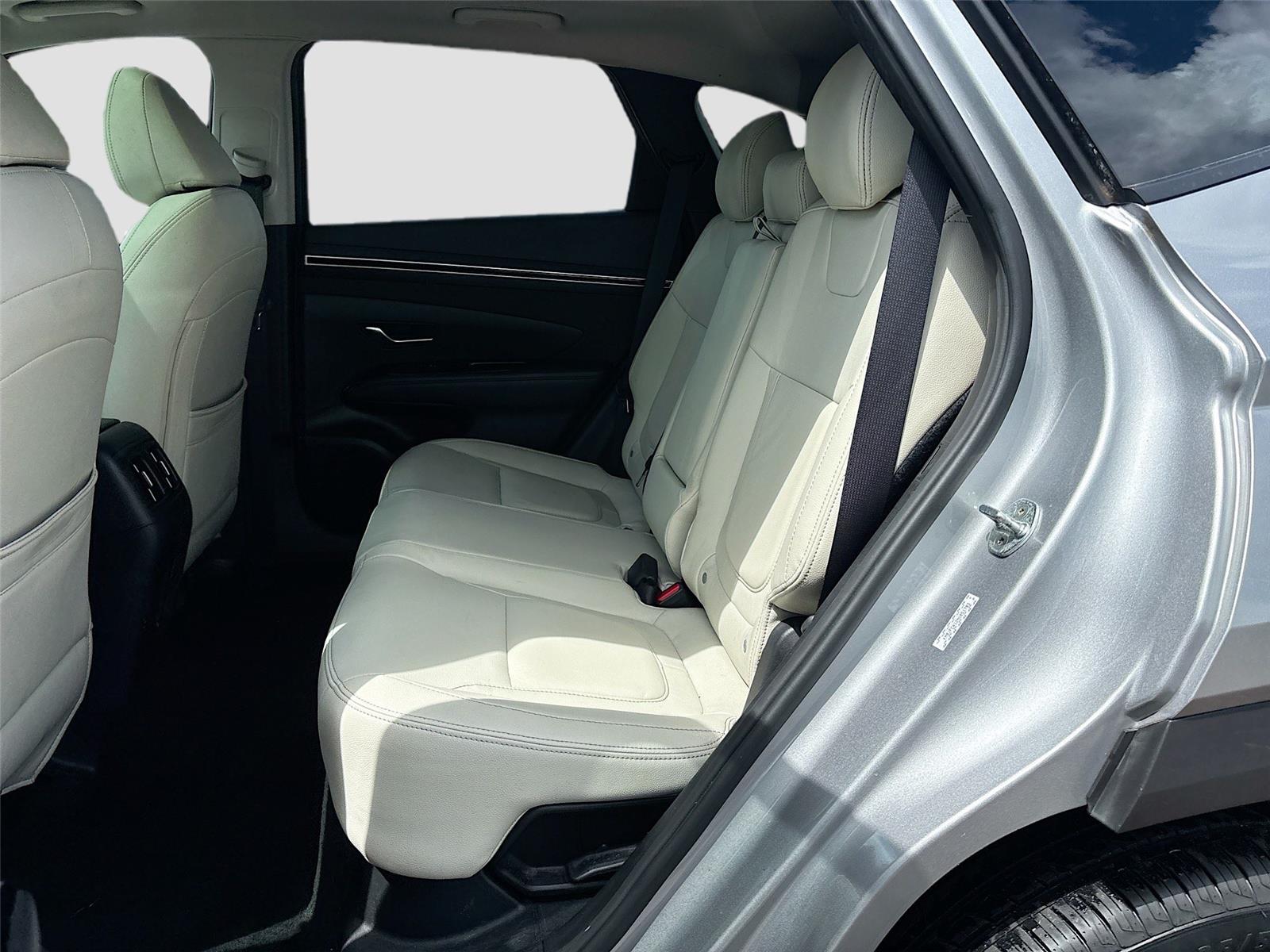 2022 Hyundai Tucson Hybrid SEL Convenience