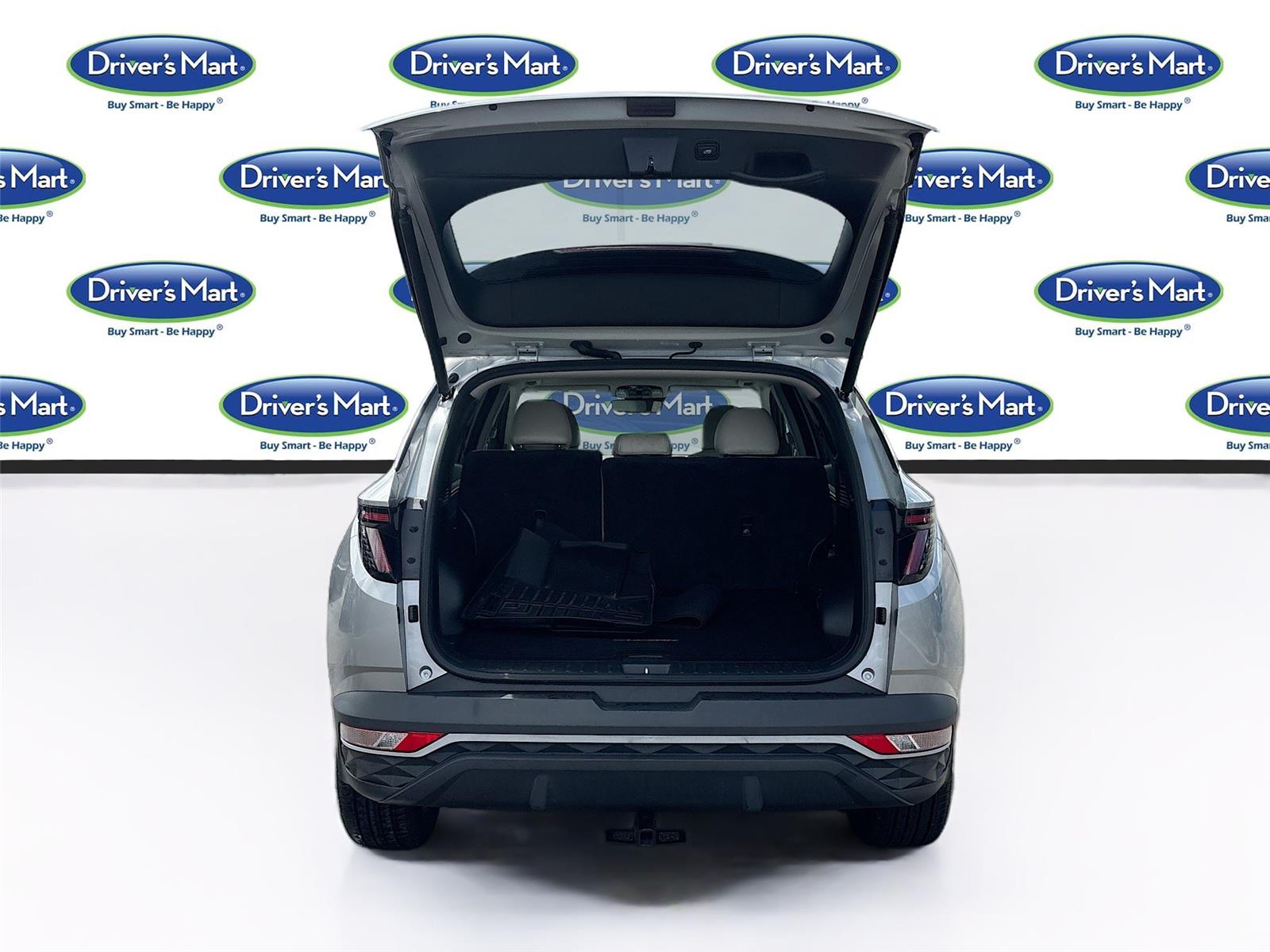 2022 Hyundai Tucson Hybrid SEL Convenience
