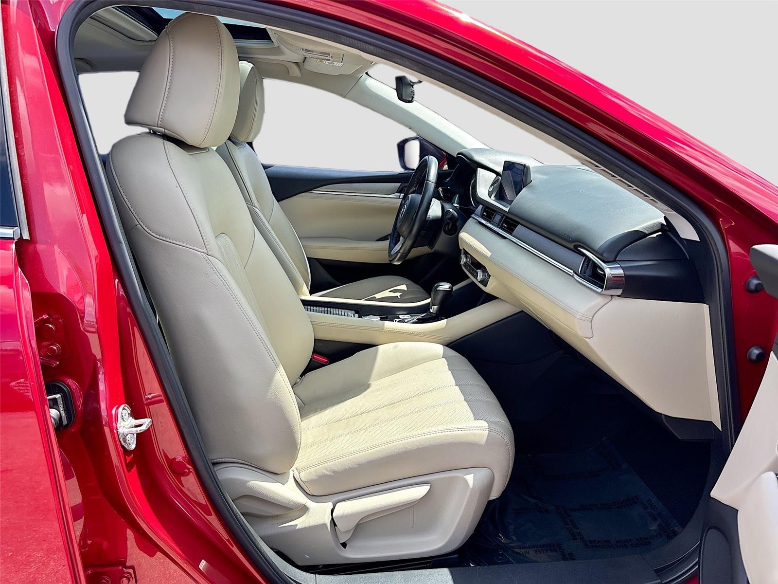 2020 Mazda Mazda6 Touring