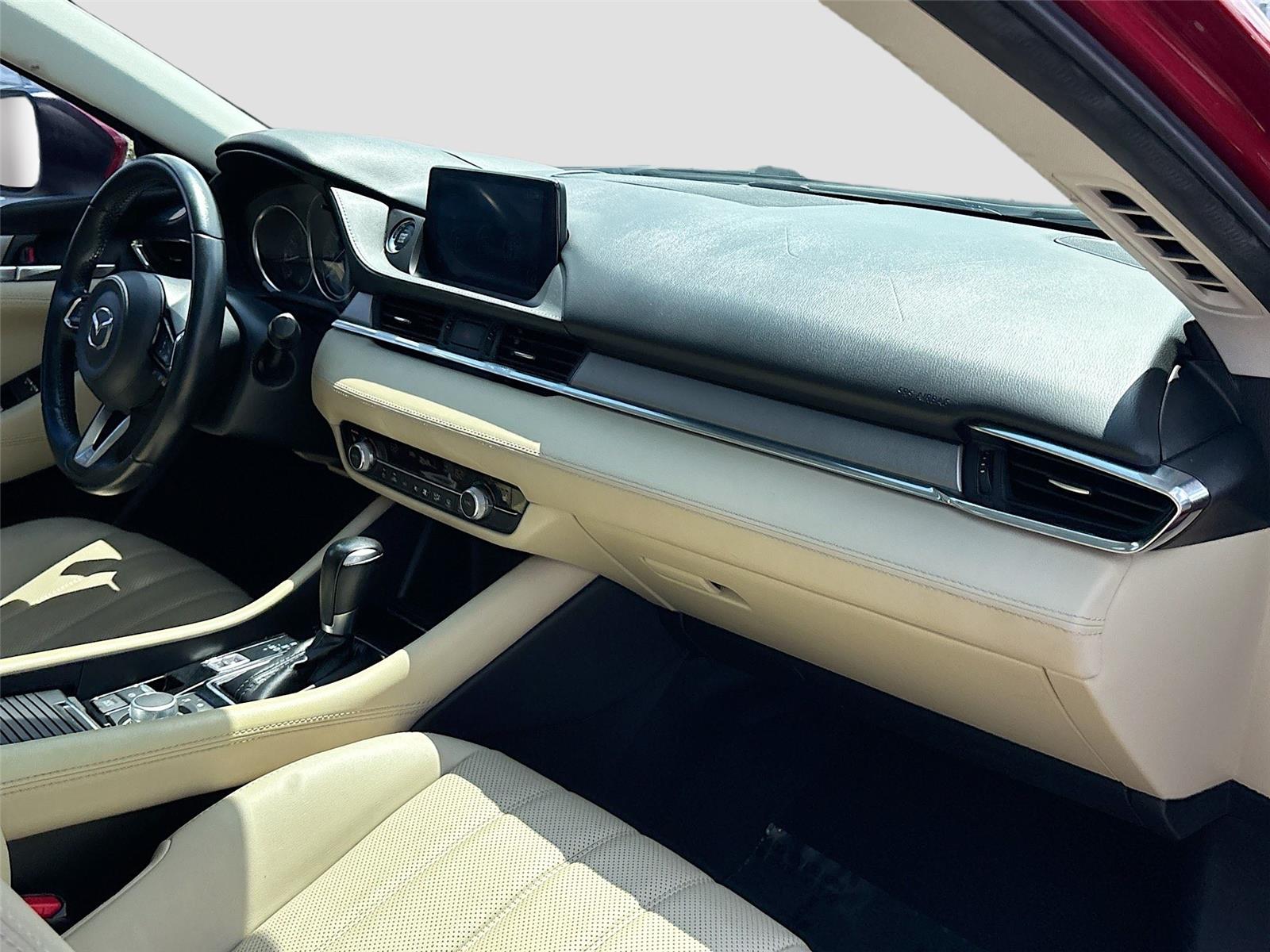 2020 Mazda Mazda6 Touring