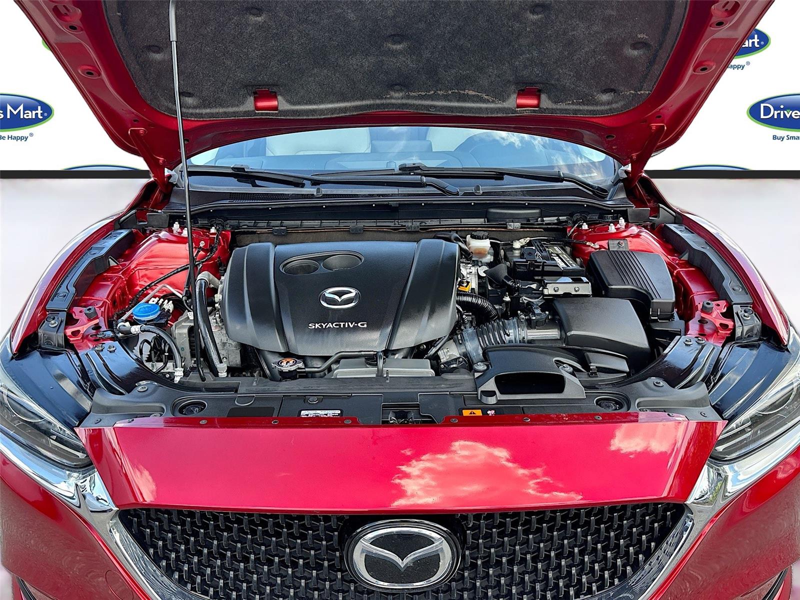 2020 Mazda Mazda6 Touring