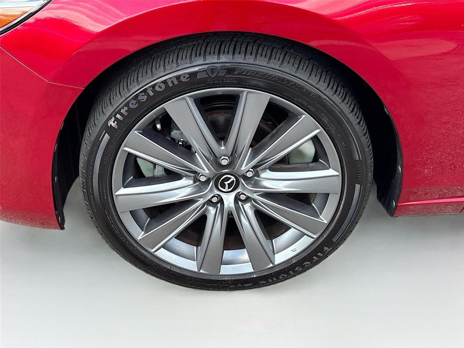 2020 Mazda Mazda6 Touring