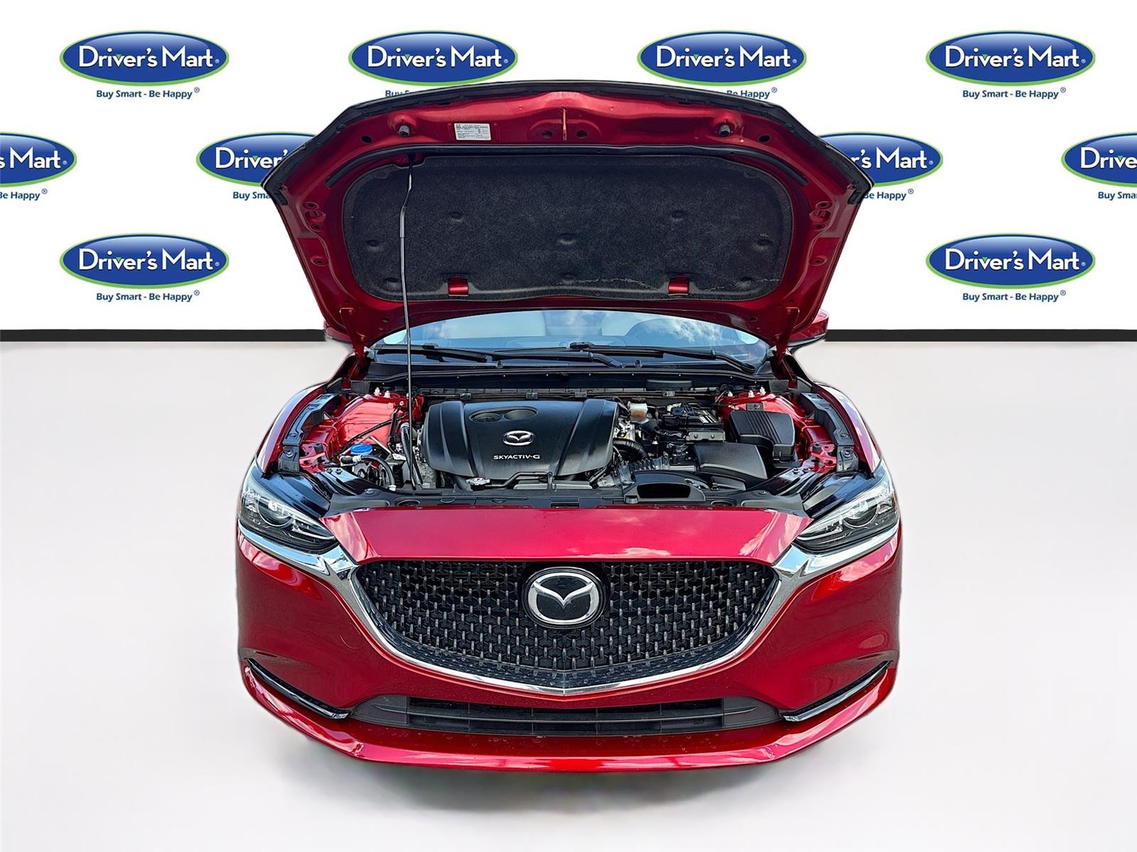 2020 Mazda Mazda6 Touring