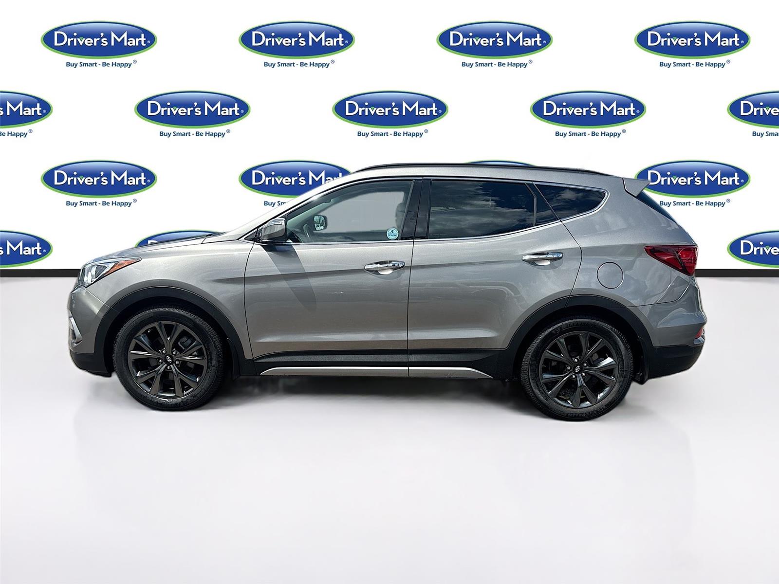 2017 Hyundai Santa Fe Sport 2.0T Ultimate