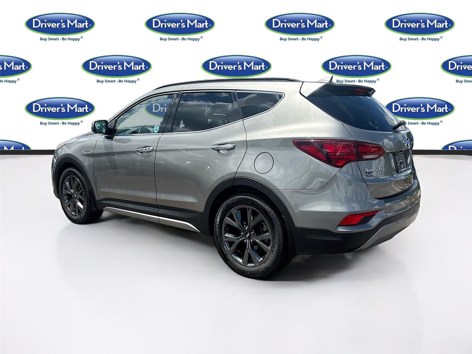 2017 Hyundai Santa Fe Sport 2.0T Ultimate