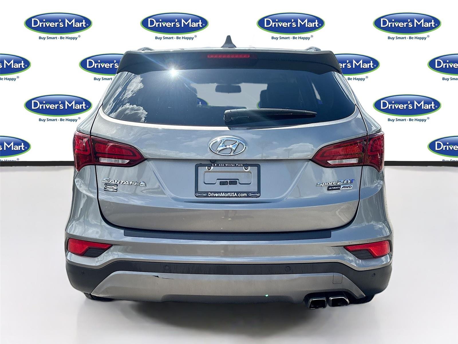 2017 Hyundai Santa Fe Sport 2.0T Ultimate